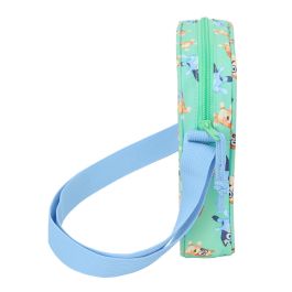Bolsito Bandolera Safta Bluey Sisters 180x160x40 mm Bolsito Bandolera Safta Bluey Sisters 180x160x40 mm