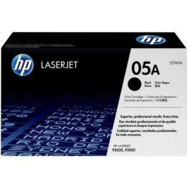 HP Laserjet P2035/2055D/2055DN Toner Negro (2.300 paginas) Precio: 122.5900005. SKU: S8409732