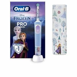 Oral-B Vitality Infantil Frozen Cepillo Eléctrico para Niños, Diseño Frozen, 1 Unidad Precio: 28.49999999. SKU: B16VQ9QFST
