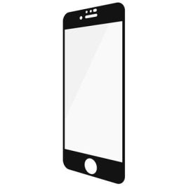 PanzerGlass Protector de Pantalla Edge-to-Edge para iPhone SE (2020/2022), 8, 7, 6, 6s – Anti-rayones, Anti-golpes