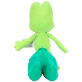 JAZWARES Peluche Pokemon Treecko 20cm Precio: 18.49999976. SKU: B15L5HQZ73