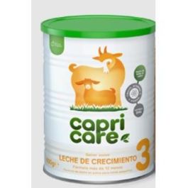 Capricare 3 Leche de Cabra Crecimiento 800g Capricare 3 Leche de Cabra Crecimiento 800g Precio: 47.4999998. SKU: B1B4MX7SJS