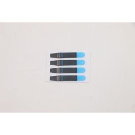Lenovo LCD adhesive tape for secure attachment of LCD components, suitable for Lenovo devices, compact dimensions. Lenovo LCD adhesive tape for secure attachment of LCD components, suitable for Lenovo devices, compact dimensions.