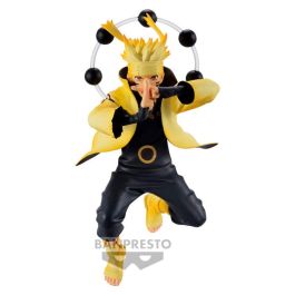 BANPRESTO Figura Naruto Uzumaki Vibration Stars Naruto Shippuden 14cm Precio: 37.50000056. SKU: B1CB55NPLV