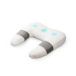 Almohada Ergonómica Multifunción Ullow InnovaGoods Almohada Ergonómica Multifunción Ullow InnovaGoods