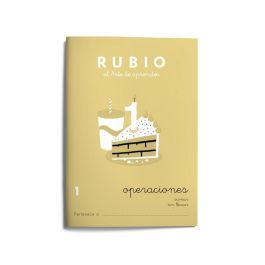 Cuaderno Rubio Problemas Nº 1