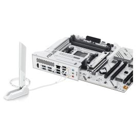 ASUS Placa Base X870 MAX GAMING WIFI7 W (AMD AM5 DDR5 ATX)