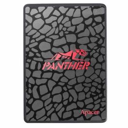Disco SSD Apacer AS350 Panther 512GB/ SATA III/ Full Capacity Precio: 39.88999982. SKU: B183NBENAY