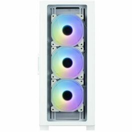 Zalman I3 NEO TG WHITE Carcasa de Ordenador Midi Tower PC Blanco Compatible ATX, micro ATX, Mini-ITX para Discos 2.5/3.5"