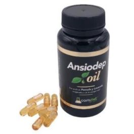Ansiodep-Oil 60Cap Precio: 27.5. SKU: B129LHL4Z3