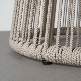 Mesa Alta Polywood-Pe Ratán Exterior 70 X 70 X 100 cm