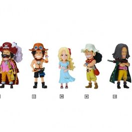 Banpresto One Piece World Collectable Figure Parent-Child Bloodline 2 Set de 12, Figuras de Colección 7 cm Precio: 16.78999993. SKU: B1AJ7YJ6J6