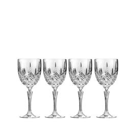 MORINOX Juego de 4 Copas de Vino Tinto 400 ml, Colección Markham, con Diseño de Corte Clásico y Pies Esculpidos Precio: 47.98999997. SKU: B169WPDFWP
