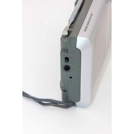 Radio Portátil Panasonic RF-U160DEG-S/ Blanca Radio Portátil Panasonic RF-U160DEG-S/ Blanca