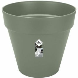 Maceta Elho Redonda Verde Plástico Ø 40 cm