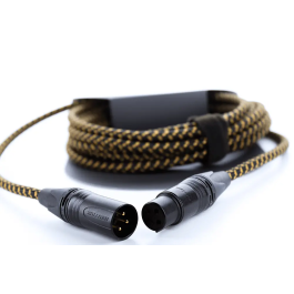 Cordial Cable de Micrófono Silent Tweed 25th Anniv 5M