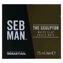 Sebman THE SCULPTOR Matte Clay para Cabello - 75 ml Precio: 16.59000024. SKU: B14FBBRGVN