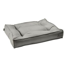 Hunter Cama Acolchada para Perros Lancaster 120x90 cm Gris - Funda Lavable, Relleno Extraíble Precio: 154.99252516. SKU: S6101188