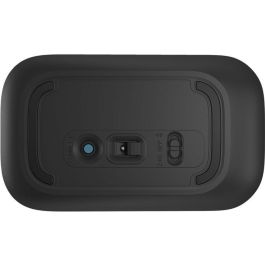 HP Z3700 Ratón Inalámbrico Dual Mode Negro Portátil Fabricado con Materiales Reciclados HP Z3700 Ratón Inalámbrico Dual Mode Negro Portátil Fabricado con Materiales Reciclados