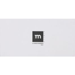Aceitera cuadrada de borosilicato y metal 500 ml - La Mediterranea (12 Unidades) Aceitera cuadrada de borosilicato y metal 500 ml - La Mediterranea (12 Unidades)
