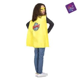 My Other Me Capa Súper Héroe Amarilla 3-6 Años