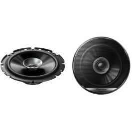 Pioneer TS-G1710F Altavoces de doble cono 17 cm de diámetro, Cono IMPP compuesto, 280W potencia máxima, 4 Ohm, 89 dB Precio: 42.78999956. SKU: B19FNGTPYS