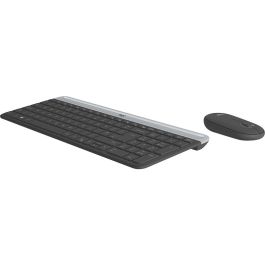 LOGITECH TECLADO + RATON MK470 WIRELESS INALAMBRICO