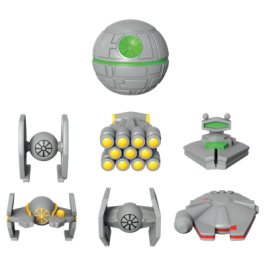 Juego de Mesa Star Wars Super Teams
