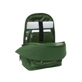 Mochila para Portátil Real Madrid C.F. Caqui 31 x 44 x 18 cm