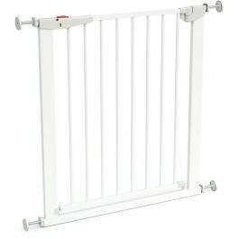 Webaby Barrera de Seguridad WEB1698968303767 - 72.5 a 79.5 cm - Blanco