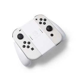 Videojuegos Powera COMFORT GRIP JOY-CON SWITCH