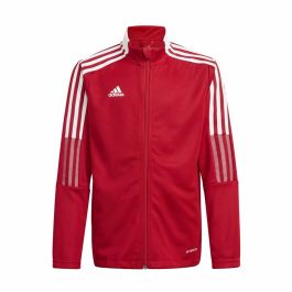 Chaqueta Deportiva para Niños Adidas Tiro21 Tk Blanco Precio: 22.49999961. SKU: S64127317