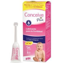 Lubricante Conceive Plus 8 Aplicadores Unidosi Precio: 22.79000031. SKU: B1BK5L865X