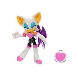 Jakks Pacific Figuras Articuladas Sonic 10 cm Wave 17 Modelos Surtidos