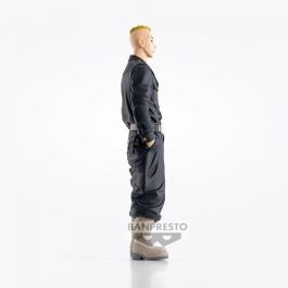 Figura Banpresto Tokyo Revengers Yasuhiro Muto Figura Banpresto Tokyo Revengers Yasuhiro Muto