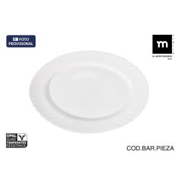 La Mediterranea Bandeja Oval Everett Opal 23 cm x 16 cm x 2 cm (48 Unidades)
