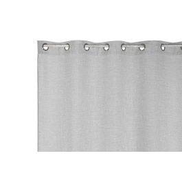 Cortina Urban DKD Home Decor Gris 260 x 260 x 140 cm (2 Unidades)