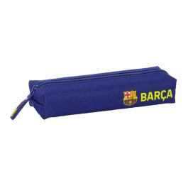 Safta Estuche Portatodo Escolar F.C. Barcelona 1ª Equipación 25/26 Rectangular con Goma Elástica 22 cm Precio: 7.49999987. SKU: B1KK4YL7SF