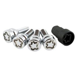 Tornillo Antirrobo Cónico 12x150 L26 para Llave 17/19 - 4 Unidades Cs6 TOR9950 Precio: 26.49999946. SKU: S3701346
