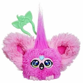 HASBRO Mini Furby Flo-Flo Furblet Juguete Electrónico con 45+ Melodías K-pop y Sonidos Furbish, Edad +6 Años