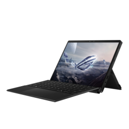 ASUS ROG Flow Z13 GZ302EA-RU008W - Ordenador Portátil Gaming de 13.4" 2.5K 180Hz (AMD Ryzen Al Max+ 395, 32GB RAM, 1TB SSD, Radeon 8060S, Windows 11 Home) Negro - Teclado QWERTY español ASUS ROG Flow Z13 GZ302EA-RU008W - Ordenador Portátil Gaming de 13.4" 2.5K 180Hz (AMD Ryzen Al Max+ 395, 32GB RAM, 1TB SSD, Radeon 8060S, Windows 11 Home) Negro - Teclado QWERTY español