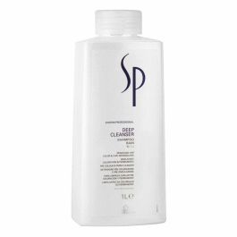 Wella Sp Deep Cleanser Shampoo Champú Purificante 1 L Precio: 21.6900002. SKU: B1BK8JYM55