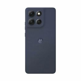 Motorola Moto G86 5G Smartphone 8GB 256GB, Pantalla P-OLED 6.67" 120Hz, Cámara 50MP OIS, Procesador Dimensity 7300, Batería 5200 mAh, Azul Oscuro