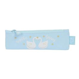 Bolso Escolar Portatodo Safta Estrecho Glowlab Cisnes 10x200x60 mm Precio: 3.69000027. SKU: B19BGN4KPG