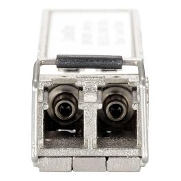 LevelOne Transceptor SFP Multi-Modo 1.25G 850nm para Fibra Óptica, 550m, LC, 1250 Mbit/s, Plug and Play, Hot-Swap, Cumple IEEE 802.3z