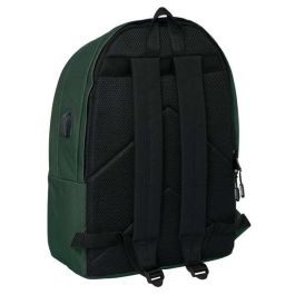 Mochila Safta Doble Para Portatil 15,6-' + Usb Munich Basics Boy 440x310x180 mm Mochila Safta Doble Para Portatil 15,6-' + Usb Munich Basics Boy 440x310x180 mm