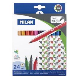 Rotulador Milan 610 Estuche De 24 Precio: 5.50000055. SKU: B1DBNZGHL4