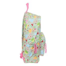 Mochila Safta Para Portatil 14,1-' Princesas Disney Bloom 430x310x130 mm Mochila Safta Para Portatil 14,1-' Princesas Disney Bloom 430x310x130 mm