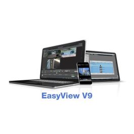 Ernitec V9 EasyView 1 Ch Professional License, Max Cams 50, Servers 3, Users 5; No Audio, No Text Data Precio: 108.99592154. SKU: B1K7H3BY5A