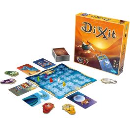 Asmodee Dixit Classic Juego de Mesa para 6+ años